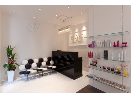 髪質改善専門店 BLAZE THE SALON 守恒の写真