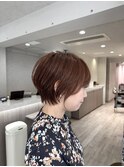 【ショートカット】#ショート#似合わせ