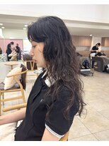 ニュイアン(nuian)&nbsp;レイヤーパーマ