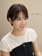 ペウル(PEWL)の写真/鏡を見るたび、嬉しくなる顔周り