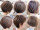 メッケ(MeKKe)の写真/「白髪ぼかし」で魅せる！ダークトーンからハイトーンまで、髪と頭皮に優しい施術で大人女性を輝かせます☆