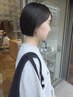【森田限定クーポン】カット・カラー　￥10000