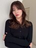 ★オープン記念【1日5名様限定】カット＋ワンカラー＋トリートメント￥6980