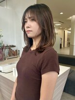 スパ ヘアーデザイン(SPA hair design)&nbsp;レイヤーカット/イルミナカラー/ウルフカット/韓国/