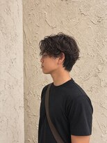プリモ リコ(Primo.rico)&nbsp;ニュアンスパーマ