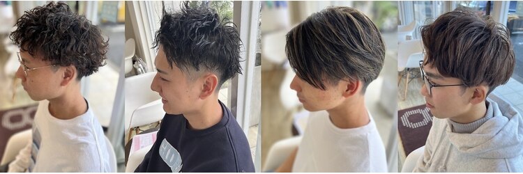 ルシードスタイル　ムースユイット(LUCIDO STYLE mousse8)のサロンヘッダー