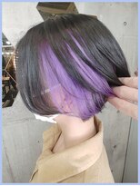 パレット 町田店(PALETTE)&nbsp;インナーペールパープル　　町田/町田駅/JR町田駅