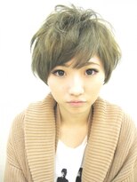 シェスタ(XES-TA)&nbsp;★XES-TA★スタイリッシュショート