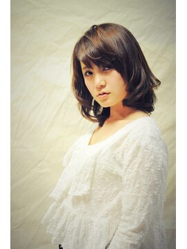 クリサンフューム(CRISAN FIUME) ソフトマッシュカール