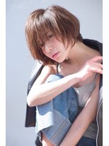 ロメオ 京橋(ROMEO)&nbsp;《大阪 京橋》横顔美人＊イルミナ×エアリーショート