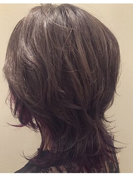 モードケイズ 尼崎店(MODE K's) バイオレットピンクカラー