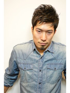 ヒロギンザ 池袋東口店(HIRO GINZA) ショート【HIROGINZA池袋東口店】<理容室>