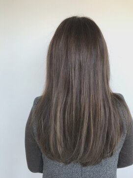 バルヘアーワン 今宿店(Bal hair 1) ツヤ感ロング