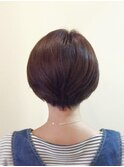 【drif】クラシカルショートボブ