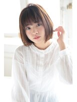 ネオリーブ クーロ(Neolive curro)&nbsp;朝時間がない方オススメ♪楽々ボブ♪