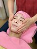 【藤原指名限定】女性限定!もっちり美肌コース
