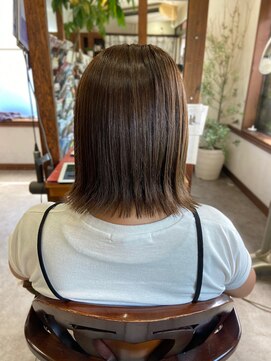 ヤソ(yaso) 外ハネボブ