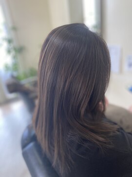 アトリエミソノ(ATELIERMISONO) ツヤセミロング