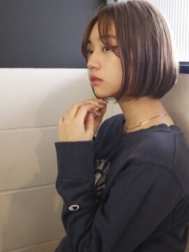 オペラ 調布店(OPERA by BALLEThair) OPERA調布*シアーなボブ