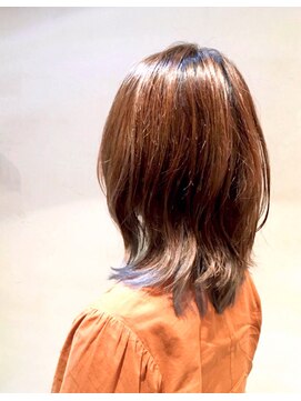 ツムグ(tsumugu) 【tsumugu寺田町】オトナ女性☆ひし形シルエットくびれミディ
