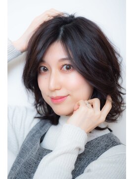 ブリング バイ スノードロップ 吉祥寺(BRING by Snowdrop) 前髪/マチルダボブ/ピンクベージュ/インナーグレージュ/吉祥寺