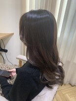 ルアナ 梅田店(Luana)&nbsp;韓ヘア☆顔まわりカット