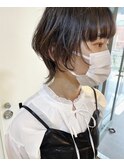 【DAISUKE】ショートカット -天神 今泉 薬院-