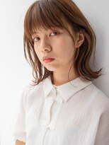 アフロート ギンザ(AFLOAT GINZA)&nbsp;【白川style】20代30代40代小顔カット大人かわいいくびれモテ髪