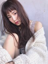 ティティ(TiTi)&nbsp;あ ざと愛されヘア[TiTi_栗林れい]