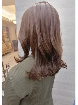 ガレリアエレガンテ 名駅店(GALLARIA Elegante) スプリングベージュ