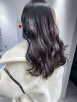 シェノン 奈良橿原店(CHAINON) 暗髪グレージュ/髪質改善トリートメント