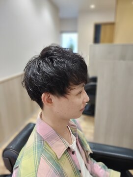 サントヘアー(Sant hair) ショートマッシュ