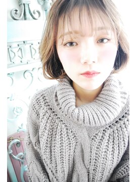 リーズ 表参道(Lise) Lise【表参道】【イルミナカラー】【髪質改善】【学割U24】