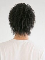 アース 三軒茶屋店(HAIR&MAKE EARTH) 三軒茶屋_メンズカット_ショートヘア_ワックス_スタイリング_