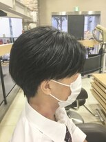 ゼスト 吉祥寺店(ZEST)&nbsp;メンズ必見！メンズ 酸性ストレート　島田優斗