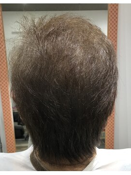 粧 カット＋ヘッドスパ＋マイクロバブル