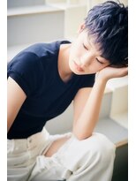 ターフタカサキディエル(TURF TAKASAKI D.L)&nbsp;ベリーショート×パープルアッシュ