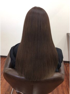 バンビ 本渡店(Bambi) ストレートロング