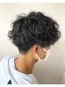 コレロ ヘアー(KORERO hair) スパイラルパーマ