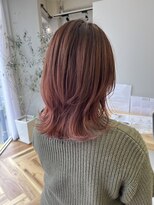 リジー(Litzy)&nbsp;チェリーブラウン