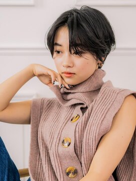 アグ ヘアー コーナー 曳舟店(Agu hair corner) 大人ハンサムショート　3