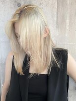 アッシュ 名駅(ASCH)&nbsp;イメチェン/ダブルカラー/ブリーチ/抜きっぱなし/モード