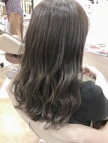 リーベ 秋津店(Liebe)&nbsp;ブリーチ無しグレー