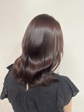 プレシャスバイプロデュース(precious by Produce) 憧れ後ろ姿◎ブリーチなしで叶う潤ツヤカラー「町田/町田駅」