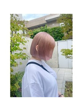 オートヴィーナス 神栖(Haute Venus) ミルクティーブラウン