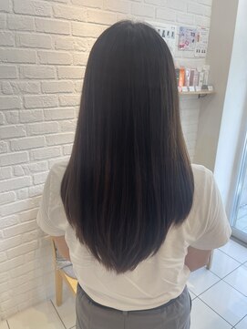 デイジー インデックスヘア 大島店(DAISY index hair) 江東区大島で叶う髪質改善トリートメント 酸性ストレート