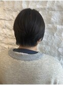トップふんわり大人ショートスタイル