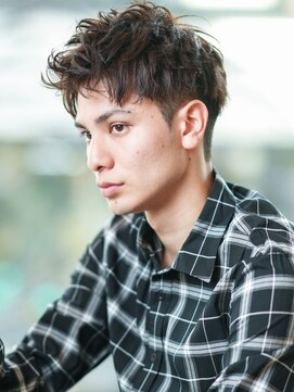 ヴィアラ 自由が丘(VIALA) 【VIALA 自由が丘】爽やか×ツーブロック