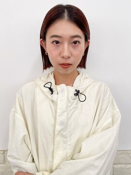 メイクス 表参道(MAKE'S omotesando) ボブ/切りっぱなしボブ