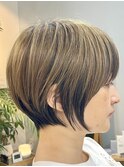 ハイライトショート
